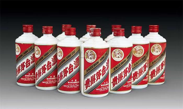 察布查尔茅台酒回收